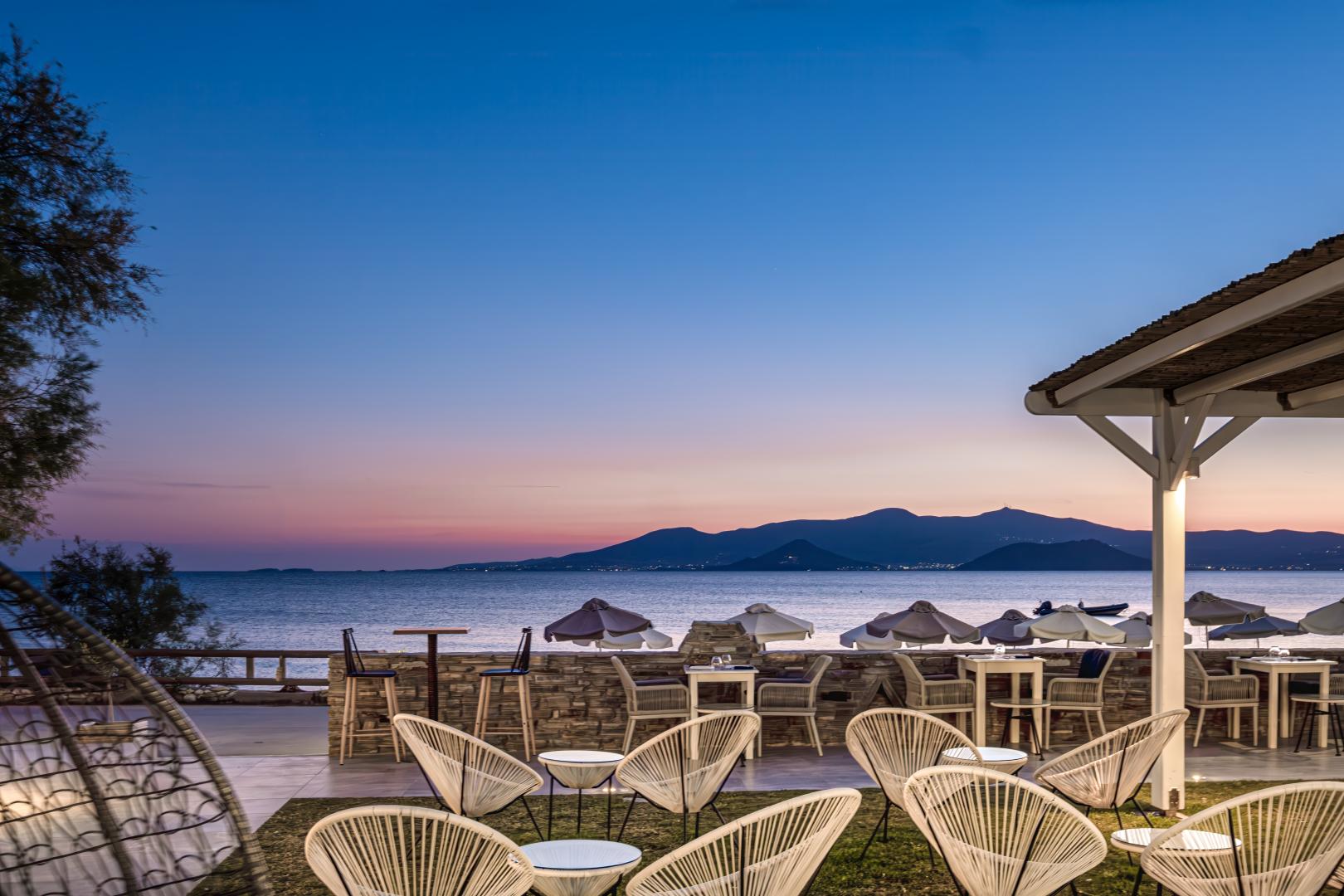 Liana Beach Hotel foto 18