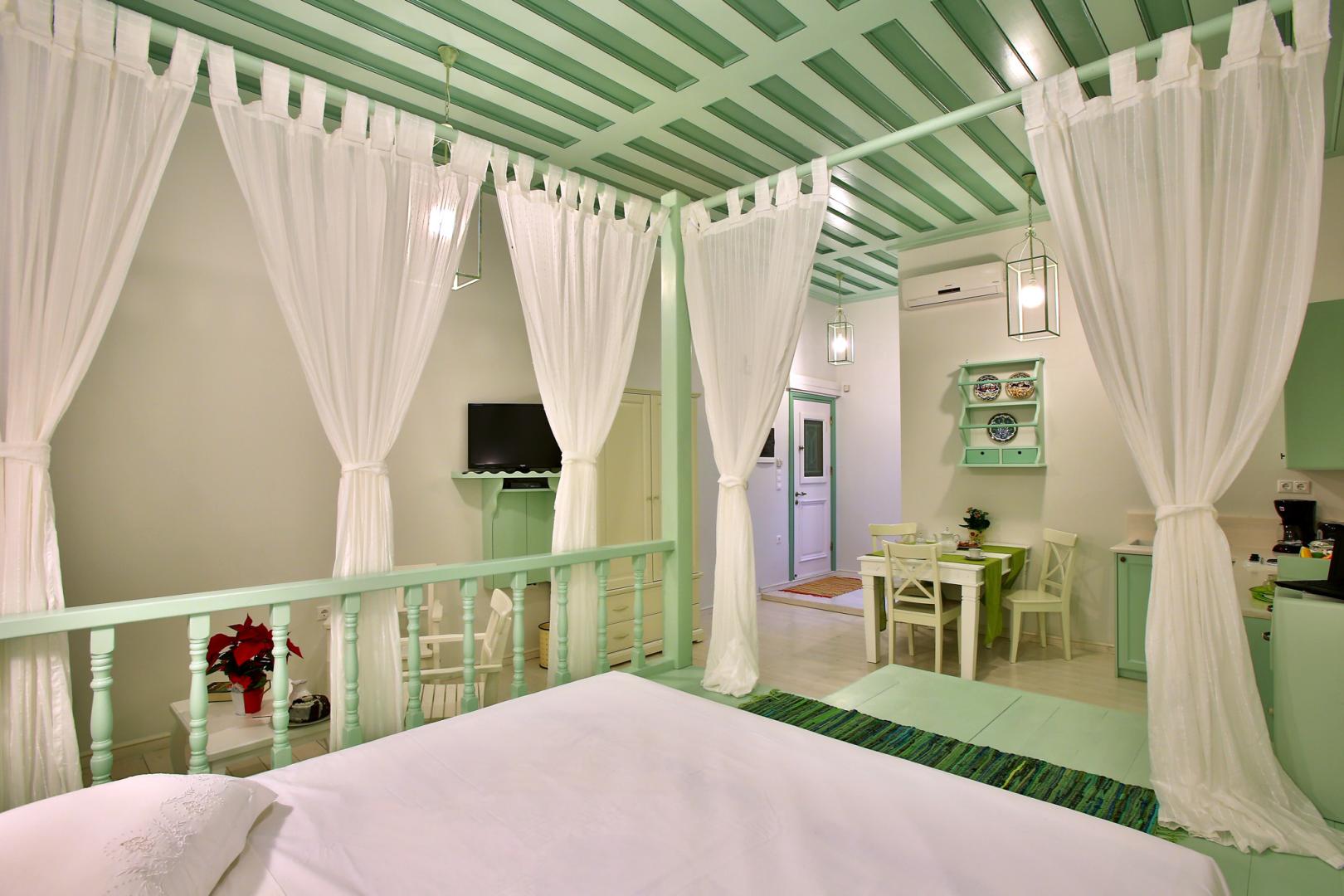 Efchi Suites 1904 foto 14