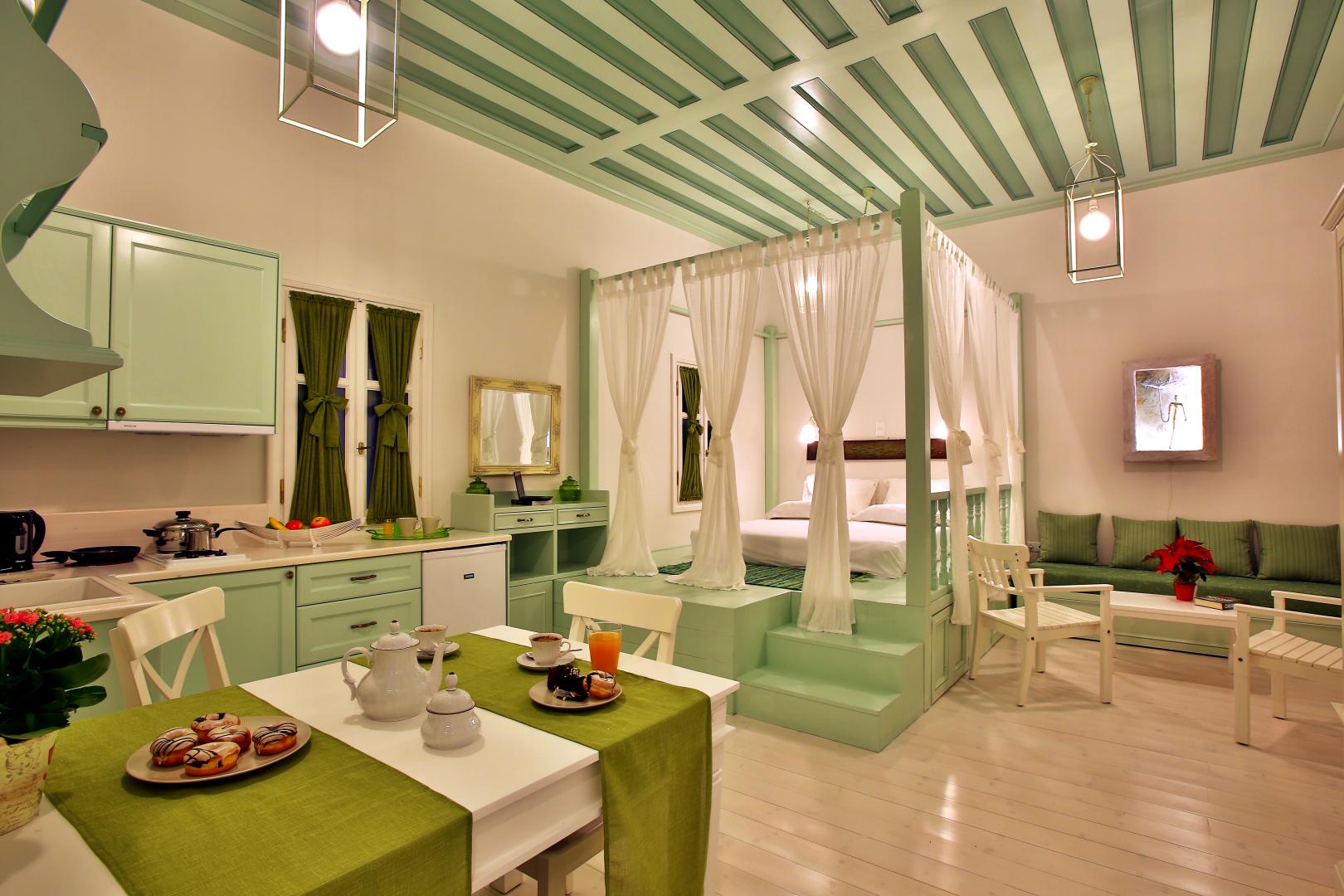 Efchi Suites 1904 foto 7