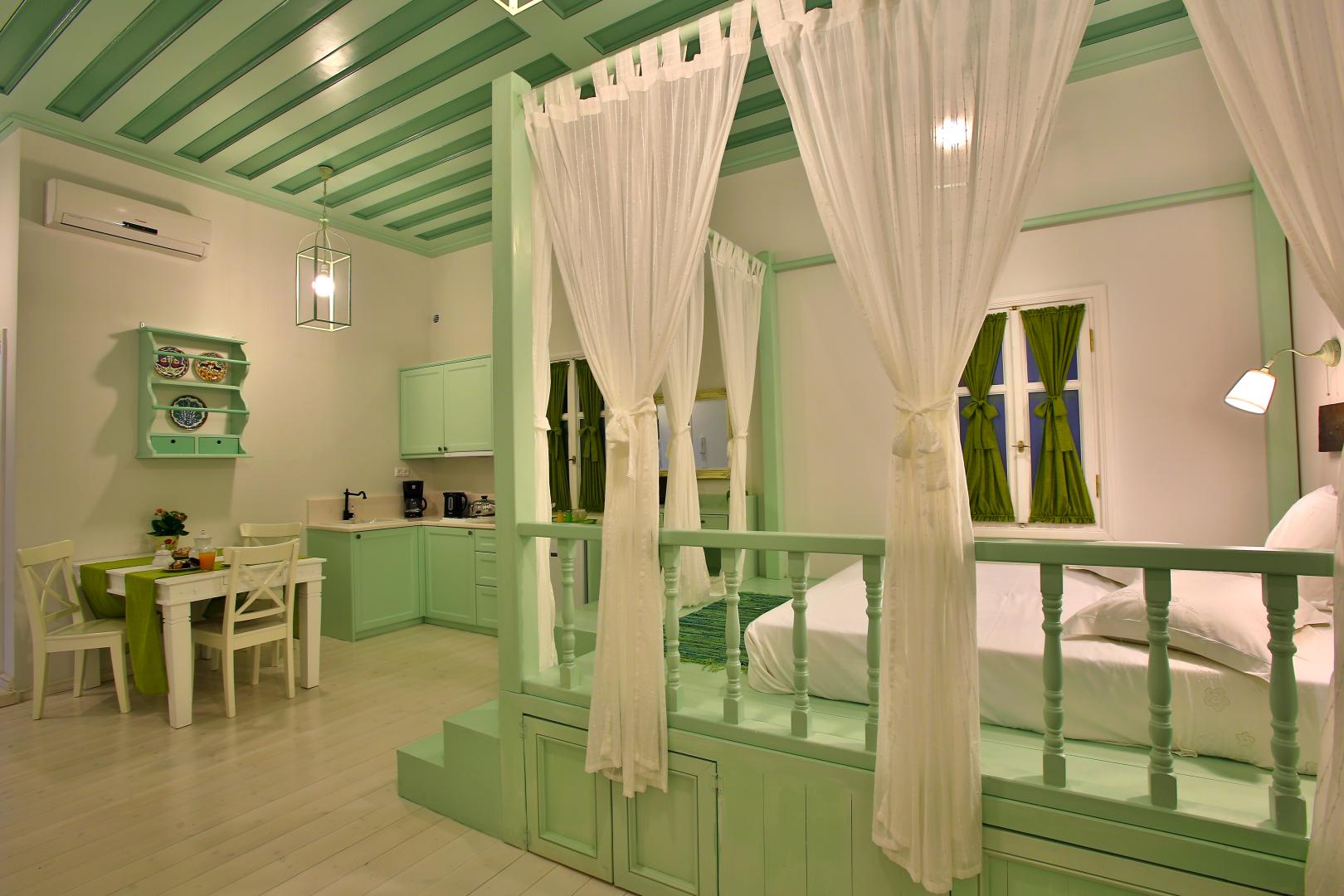 Efchi Suites 1904 foto 11