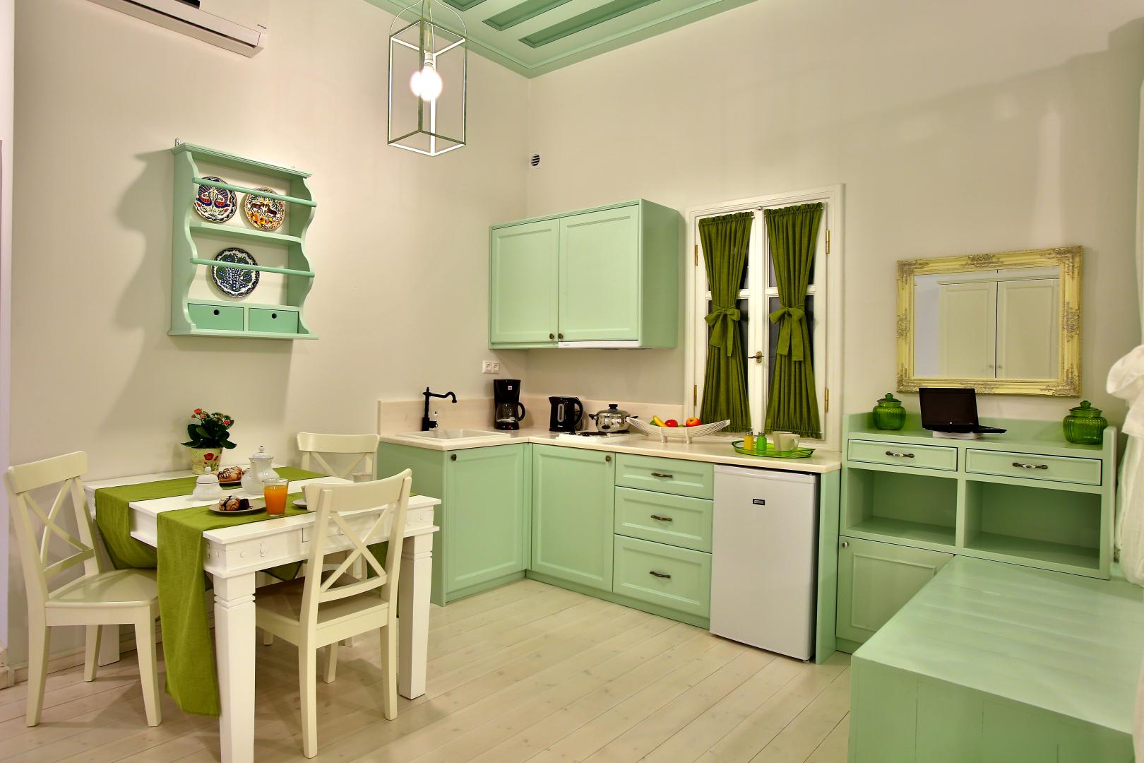 Efchi Suites 1904 foto 8