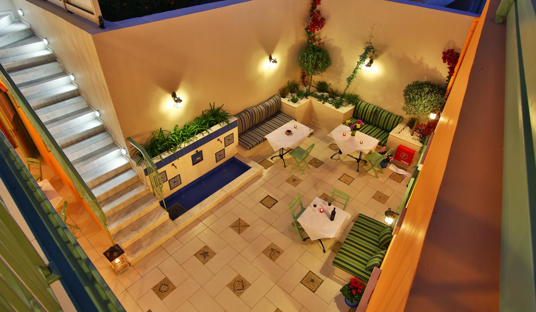 Efchi Suites 1904 foto 13
