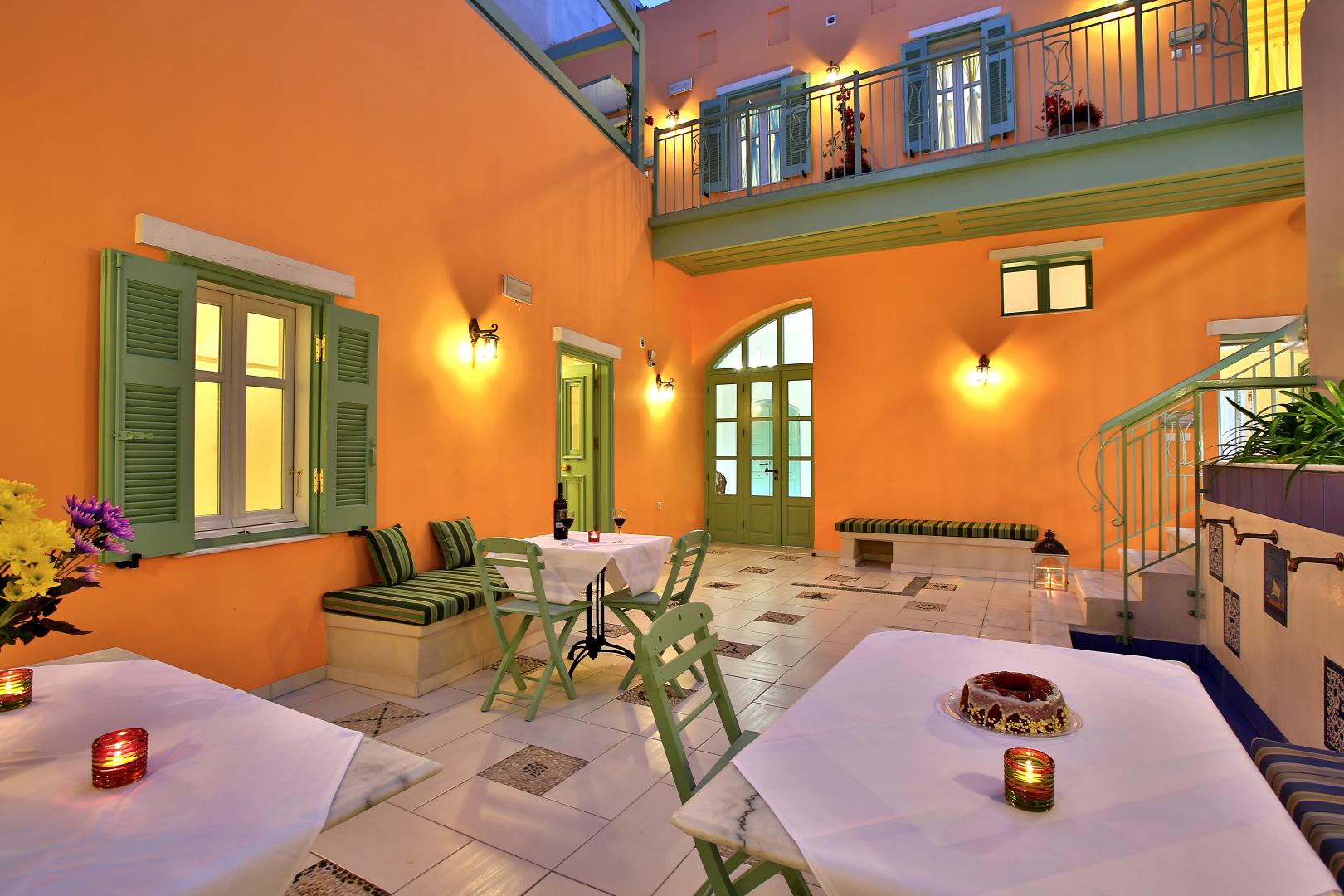 Efchi Suites 1904 foto 15