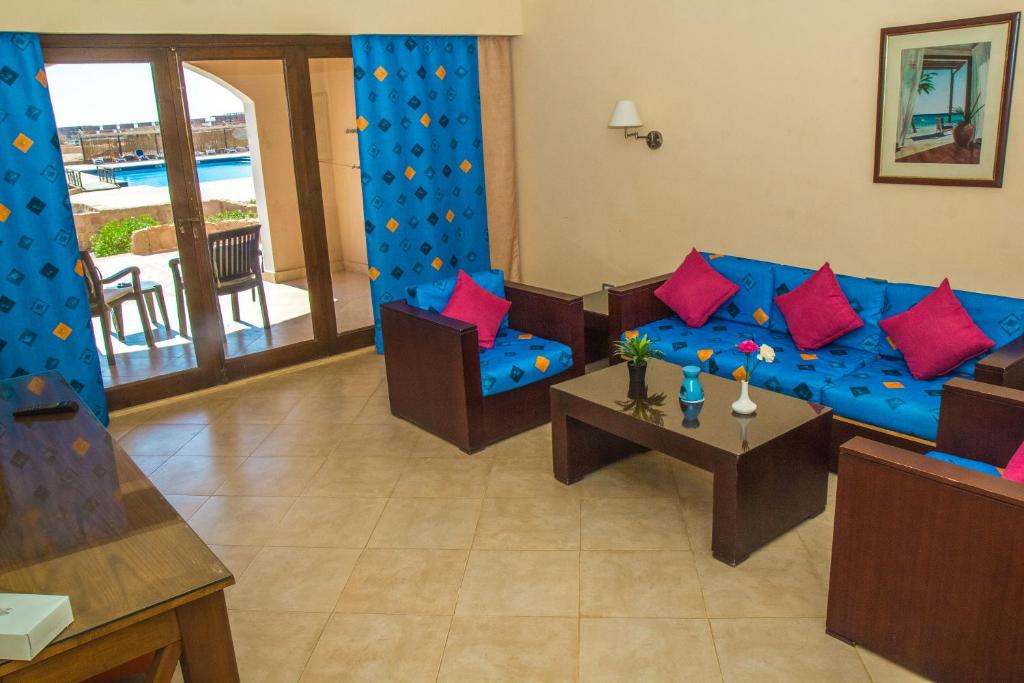 Viva Blue Resort & Diving Sharm El Naga foto 15