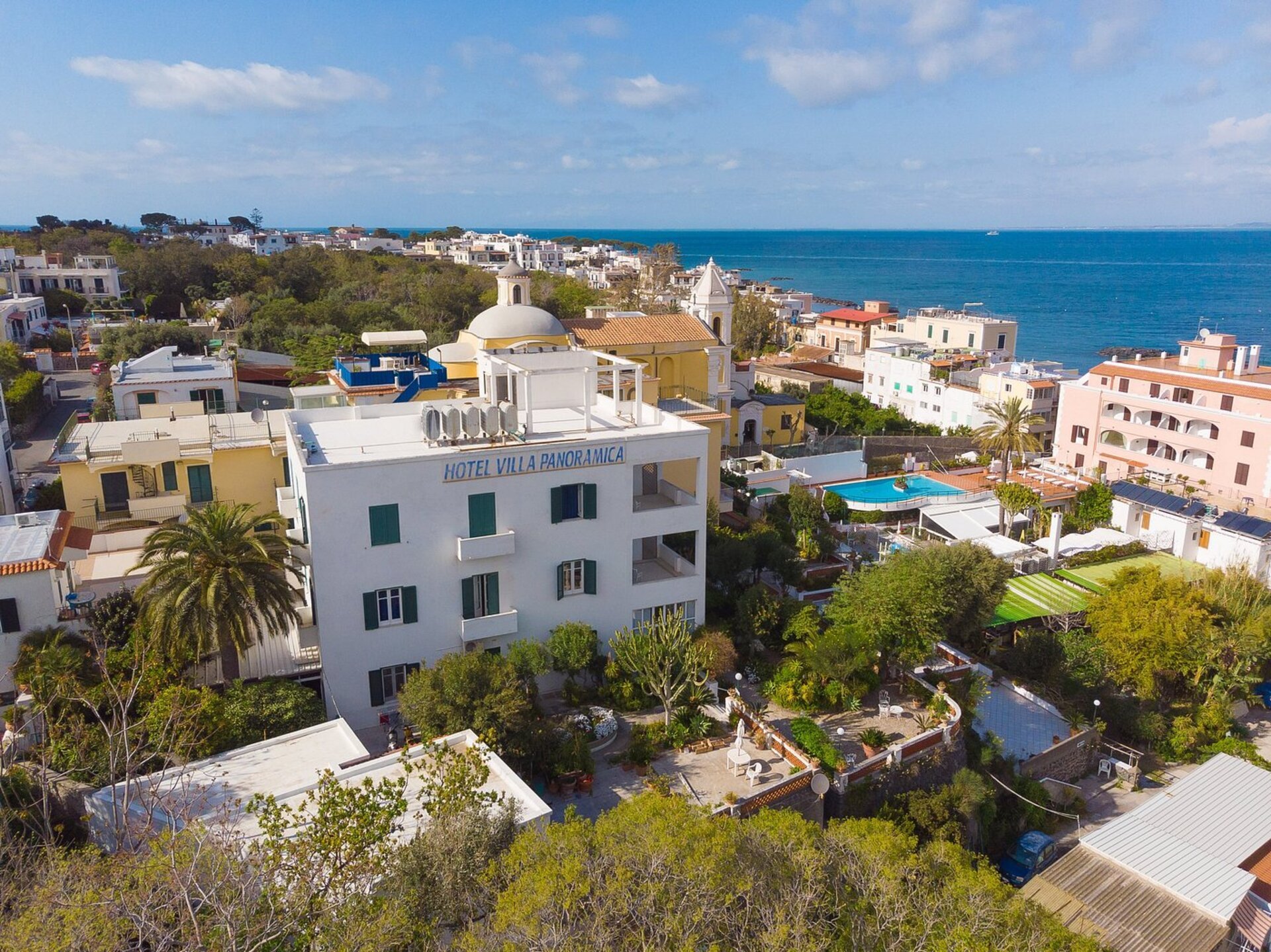 Villa Panoramica