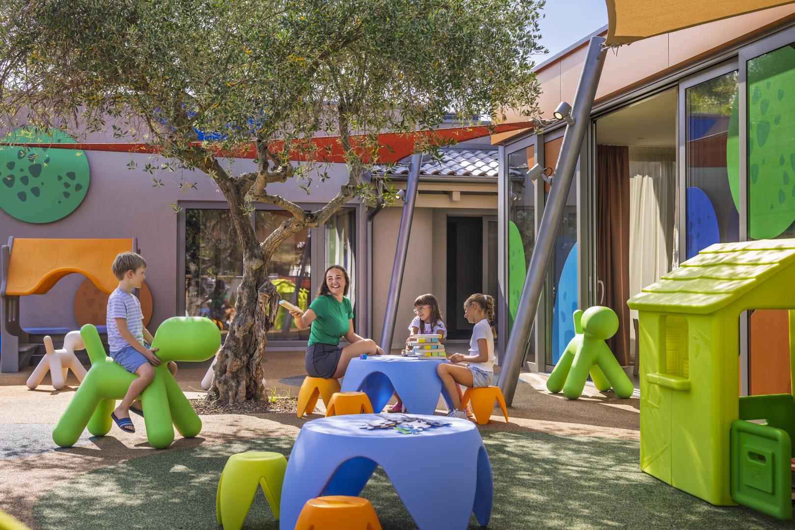 Naturist Park Koversada Apartments foto 14