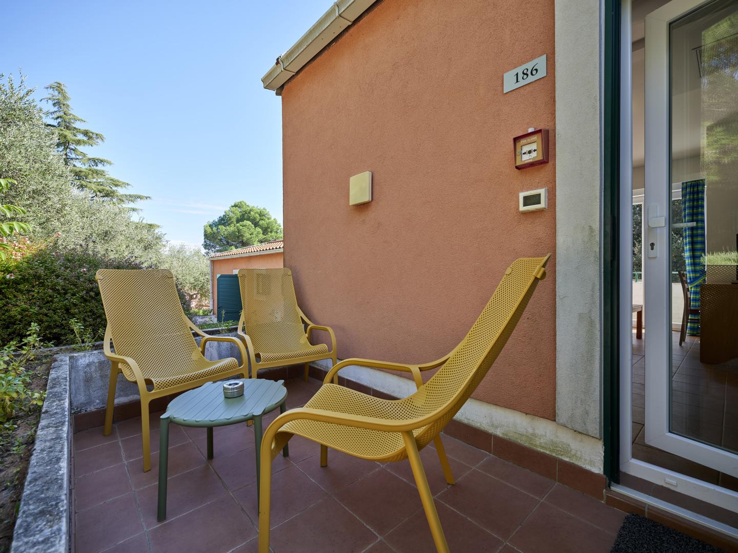 Naturist Park Koversada Apartments foto 10
