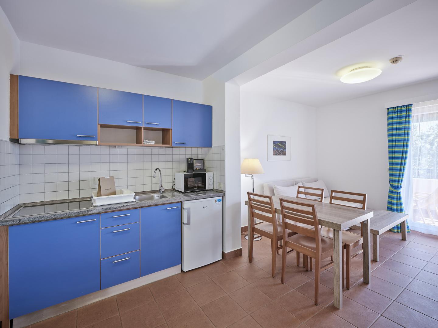 Naturist Park Koversada Apartments foto 17