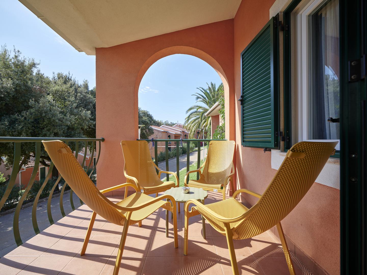 Naturist Park Koversada Apartments foto 34