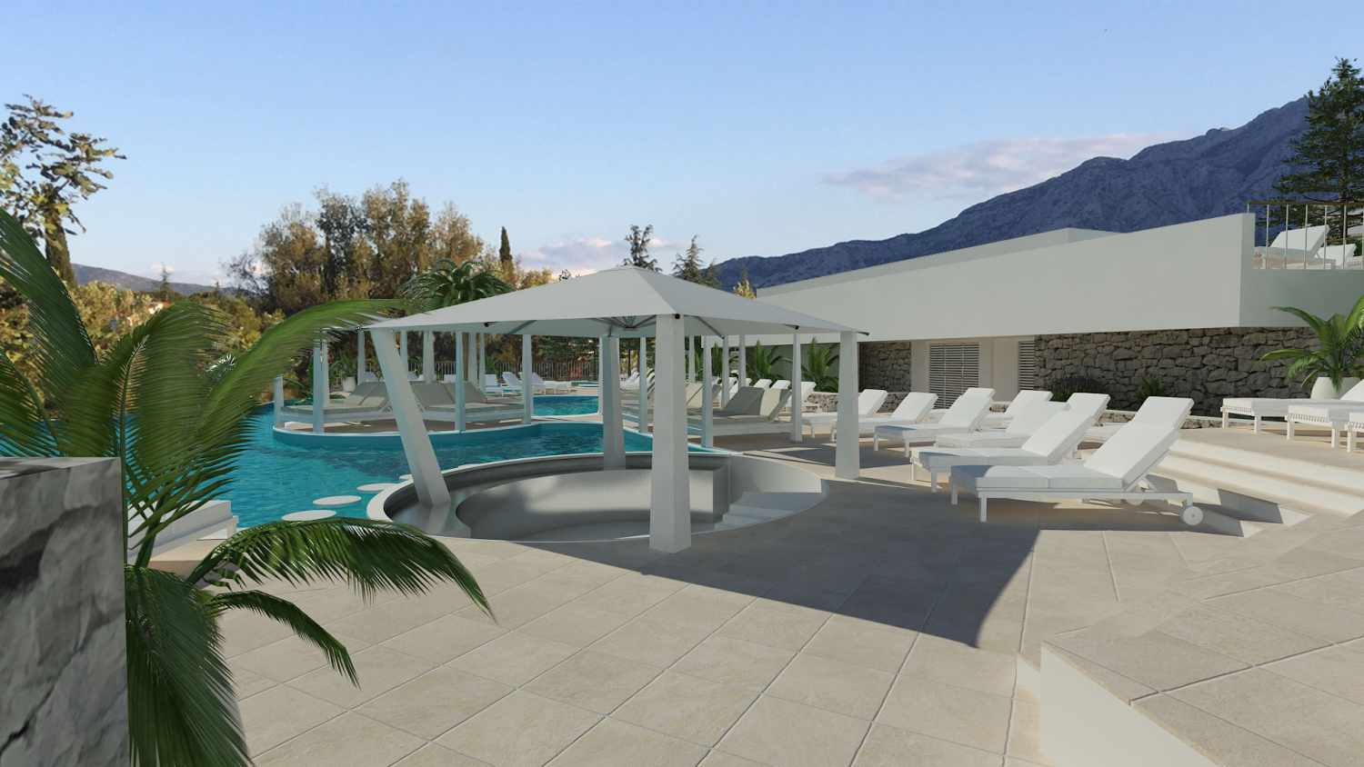 Aminess Vival Port9 Resort foto 19