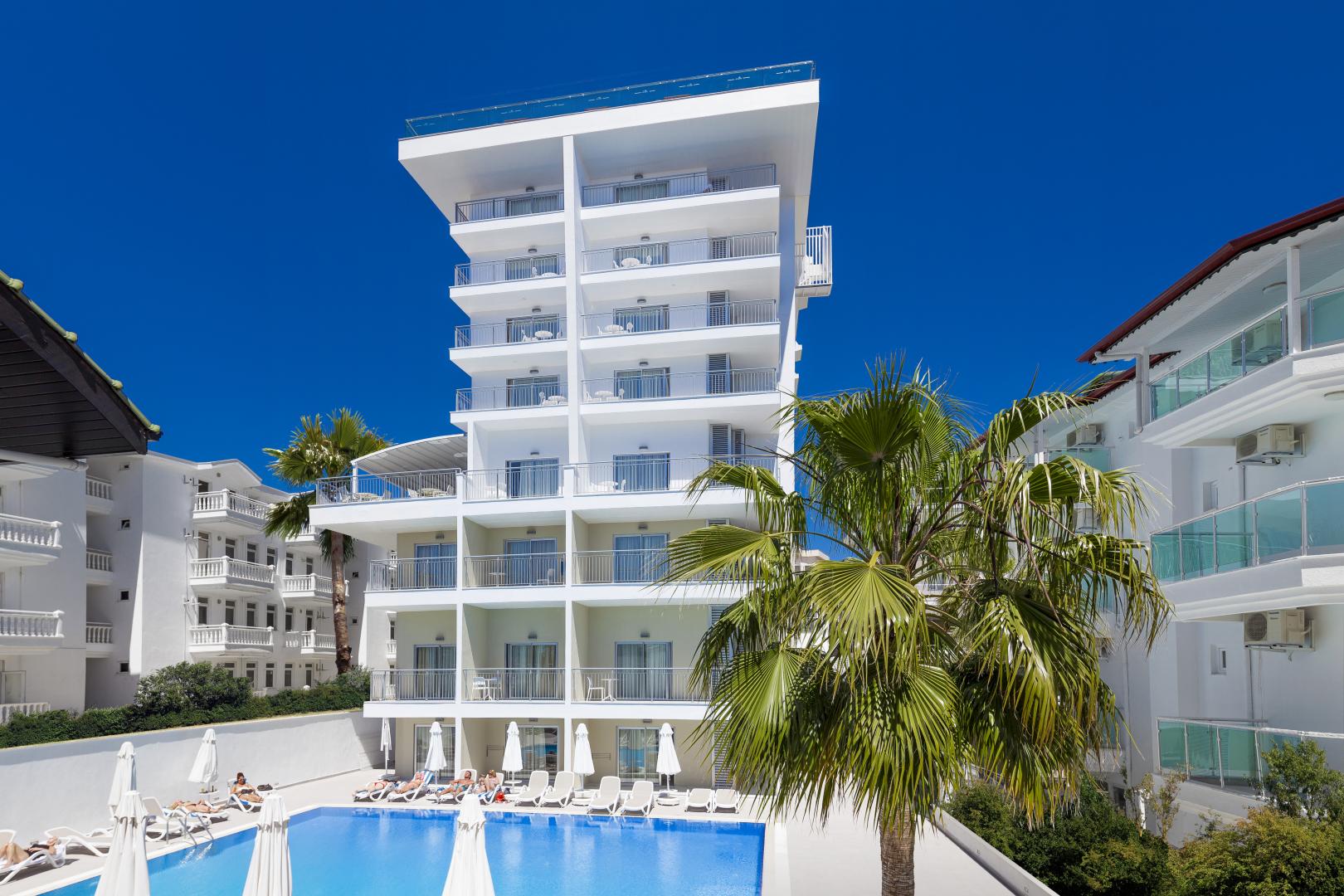 Side Su Hotel foto 18