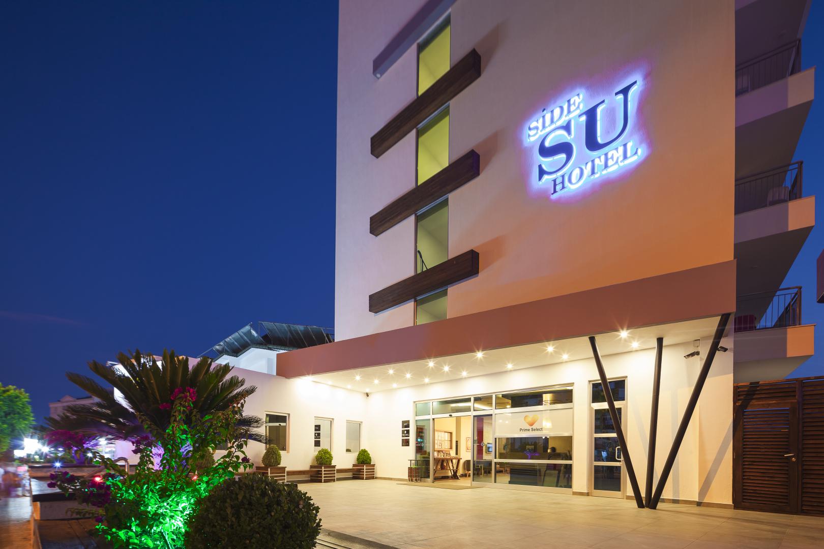Side Su Hotel foto 29