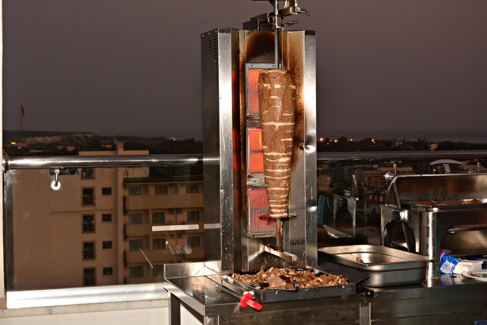 Side Su Hotel foto 25