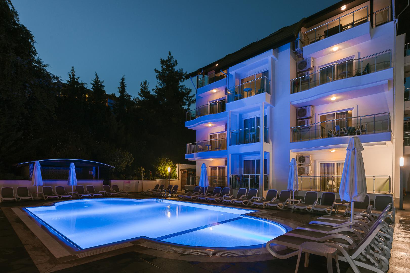 Side Su Hotel foto 20