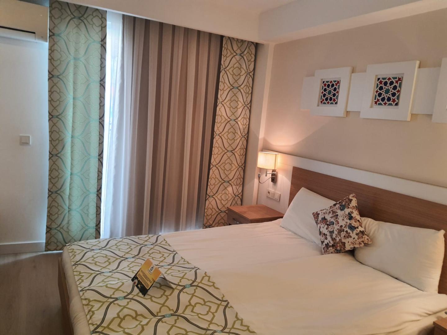 Side Su Hotel foto 11