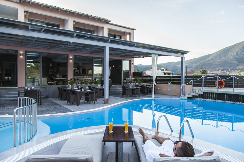 Armonia Luxury Hotel foto 31