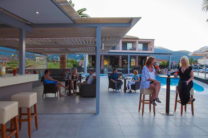 Armonia Luxury Hotel foto 16