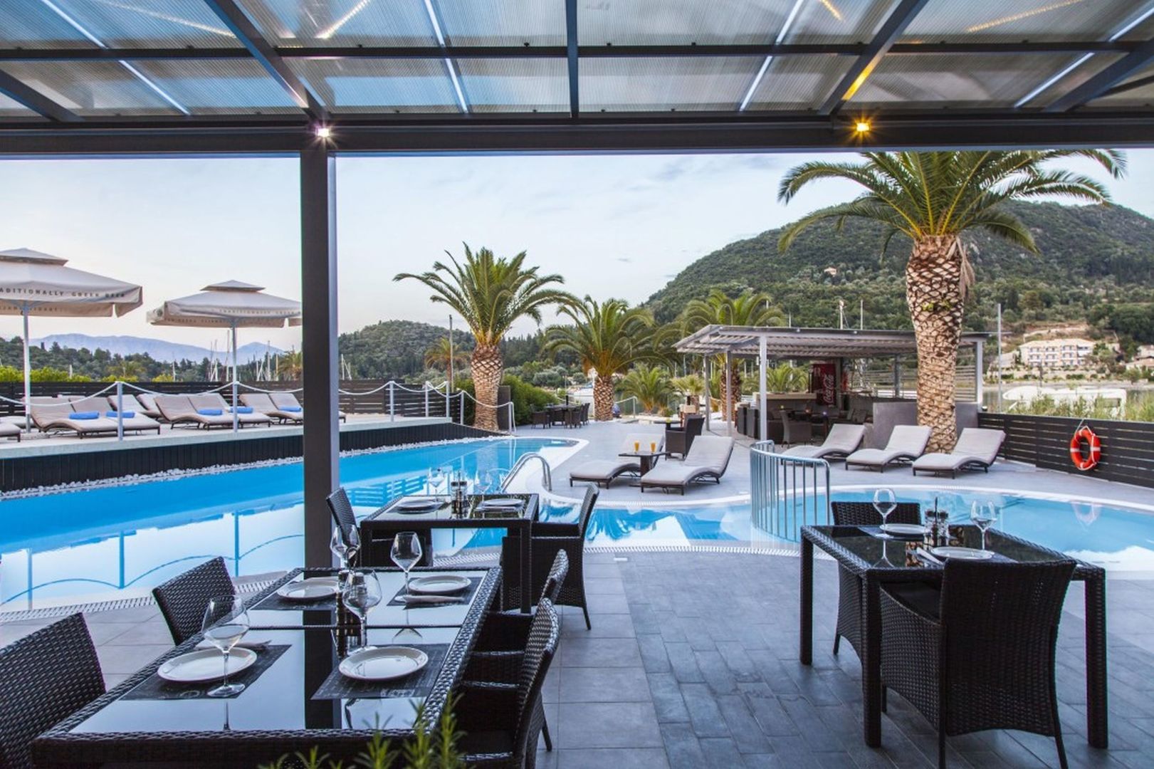 Armonia Luxury Hotel foto 14