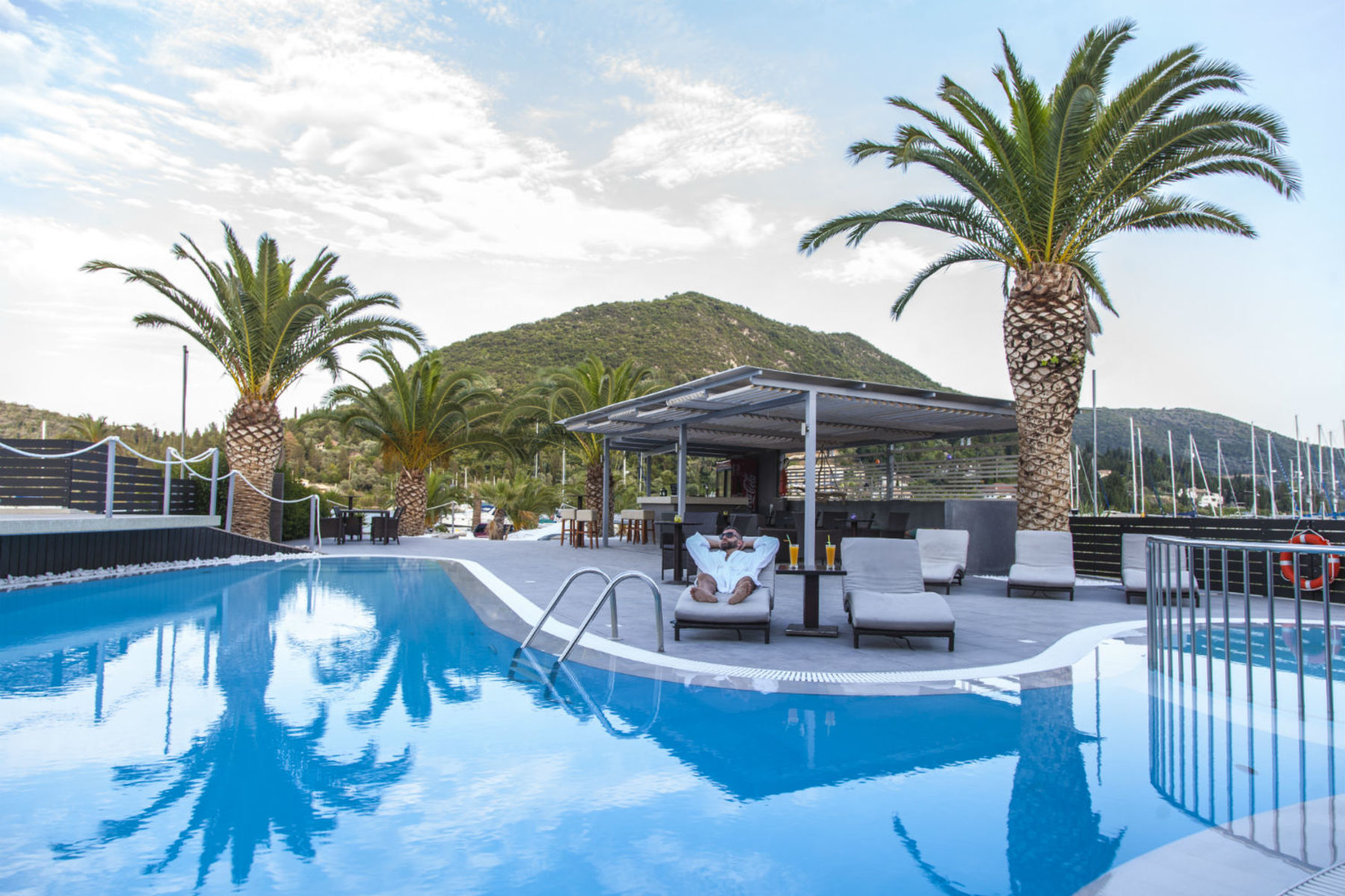 Armonia Luxury Hotel foto 24