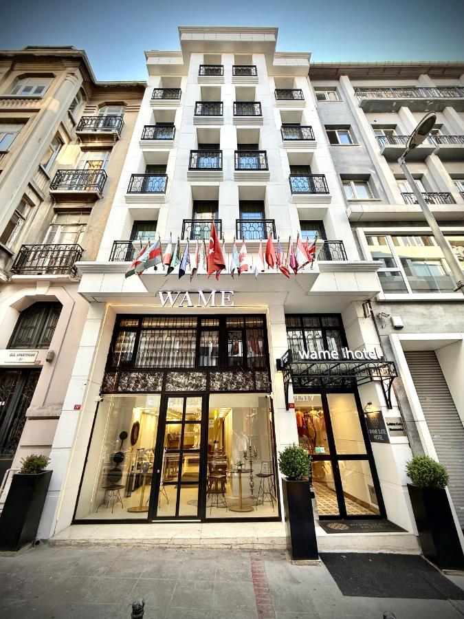 Wame Suite Hotel foto 1