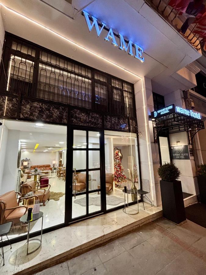 Wame Suite Hotel foto 3