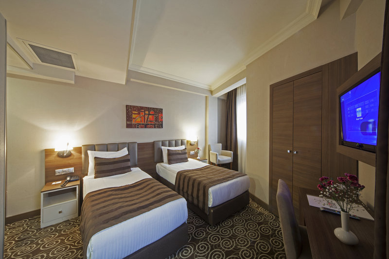 Delta Hotel Istanbul foto 34