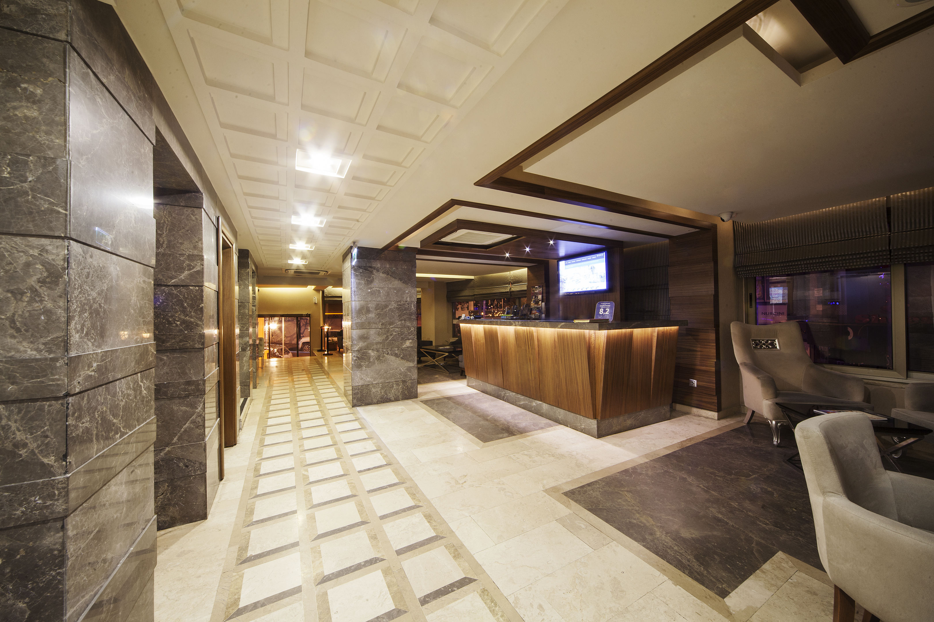 Delta Hotel Istanbul foto 60