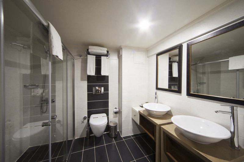 Delta Hotel Istanbul foto 52