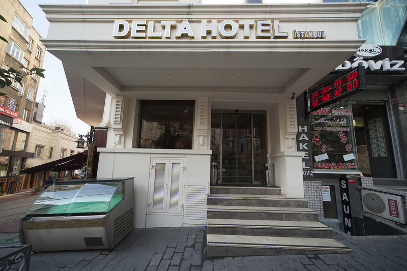 Delta Hotel Istanbul foto 7