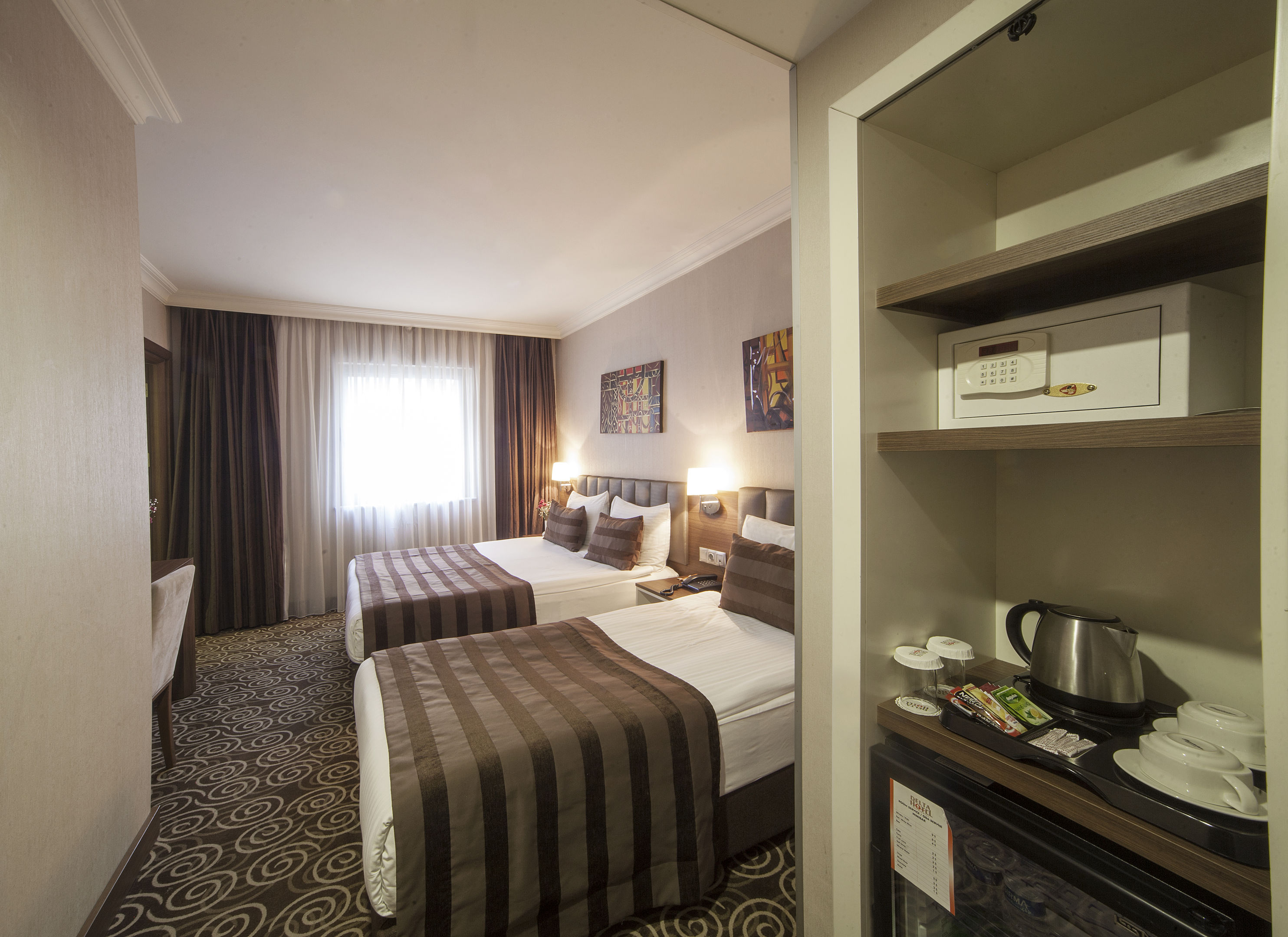 Delta Hotel Istanbul foto 24