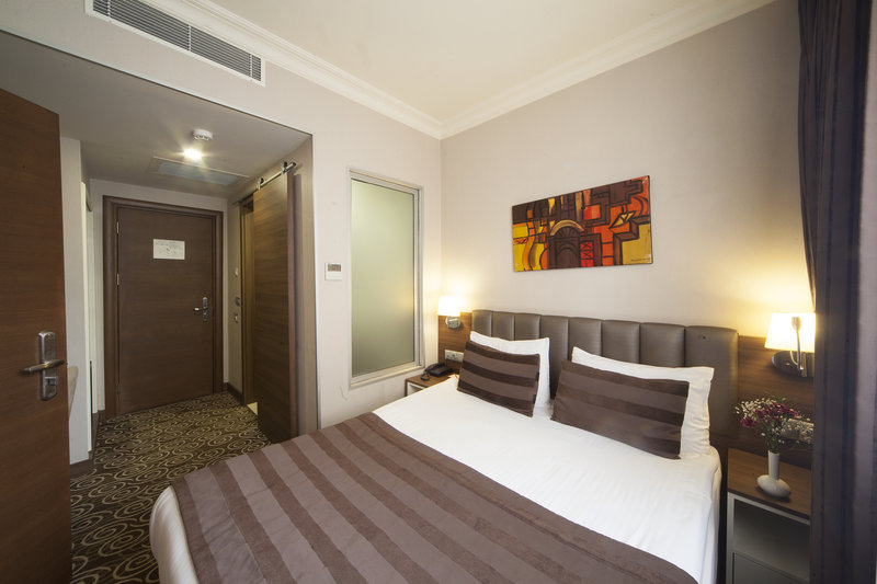 Delta Hotel Istanbul foto 46