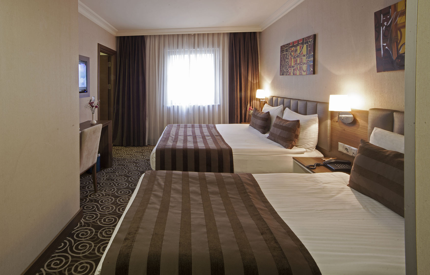 Delta Hotel Istanbul foto 20
