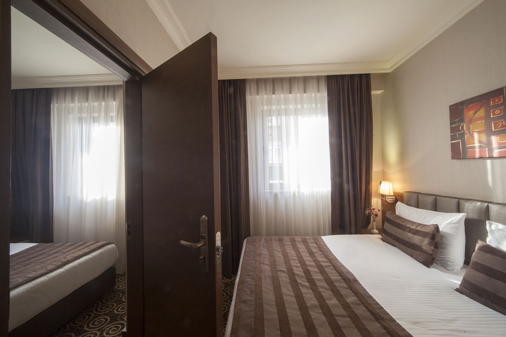 Delta Hotel Istanbul foto 50