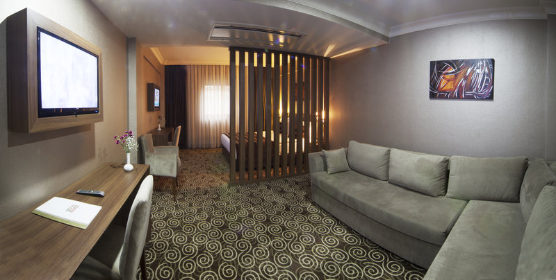 Delta Hotel Istanbul foto 13