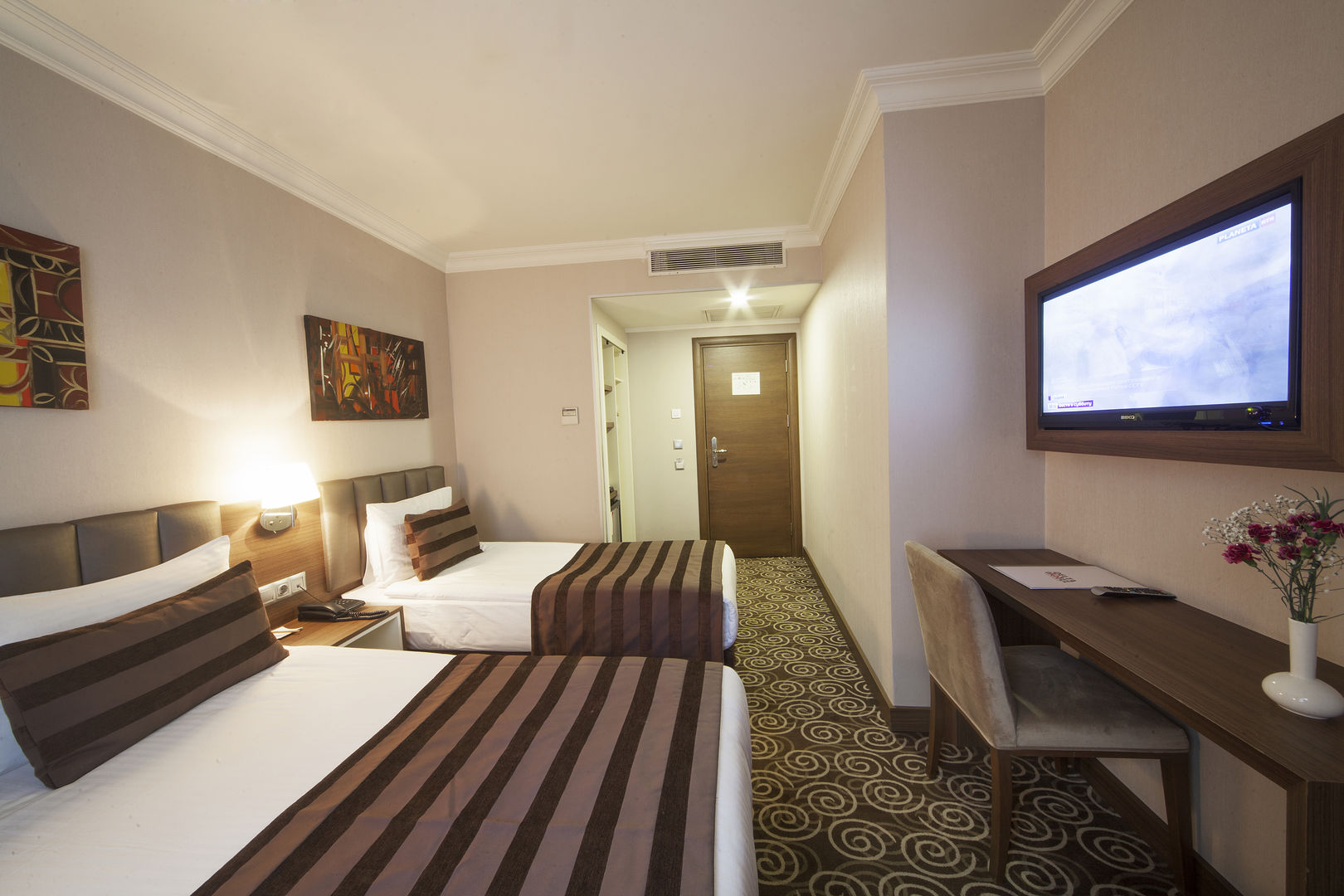Delta Hotel Istanbul foto 38