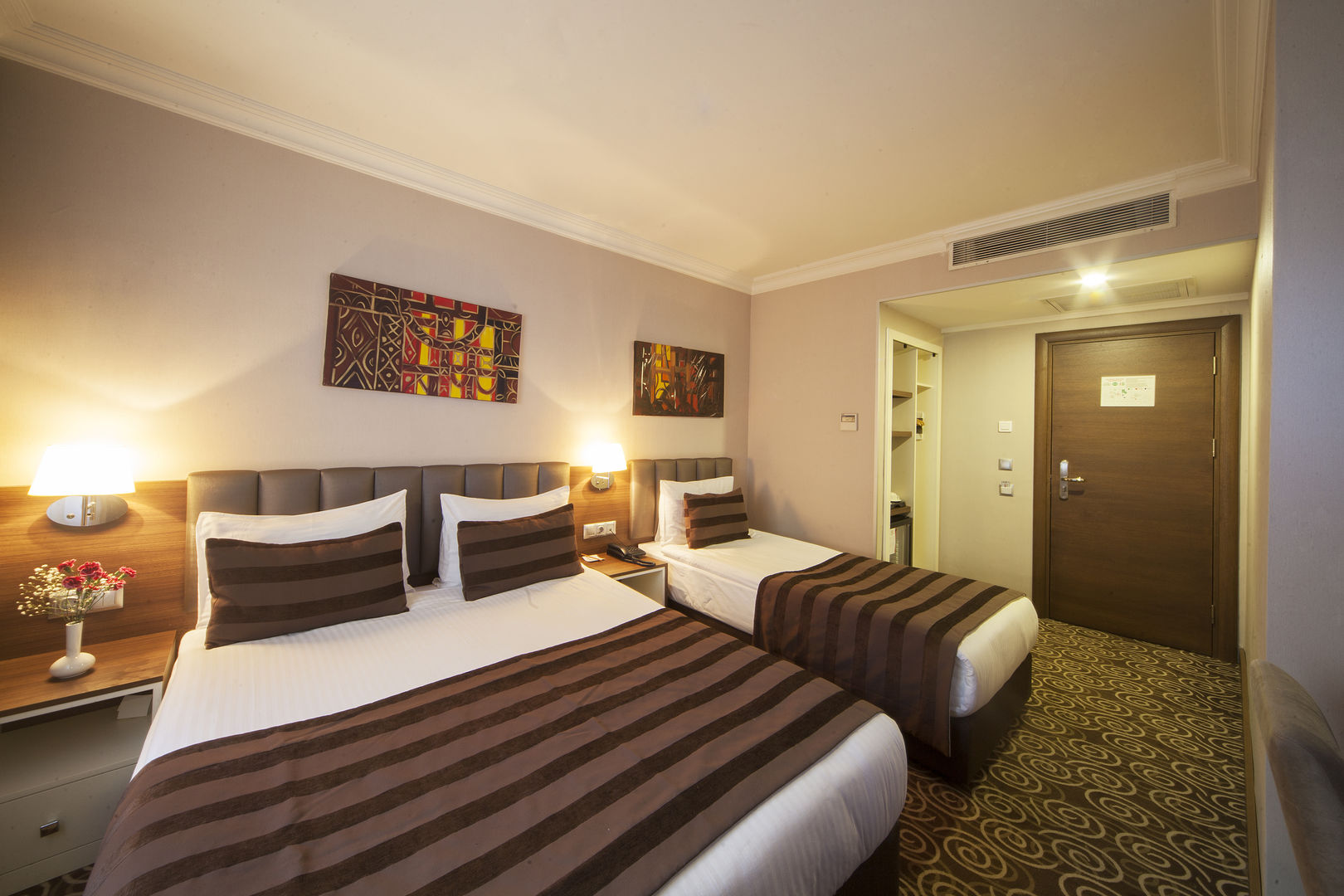 Delta Hotel Istanbul foto 26