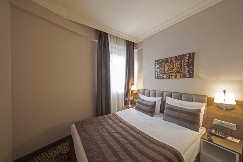 Delta Hotel Istanbul foto 40
