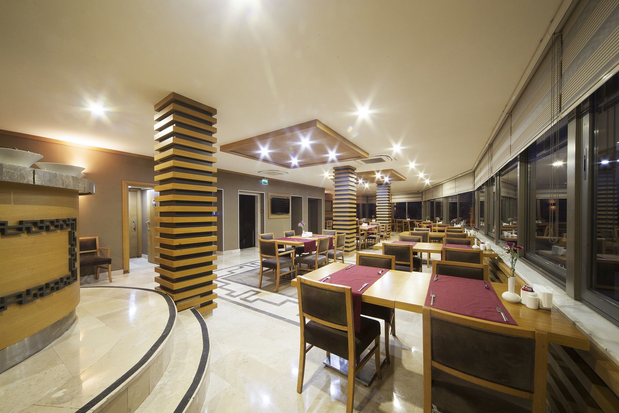 Delta Hotel Istanbul foto 33