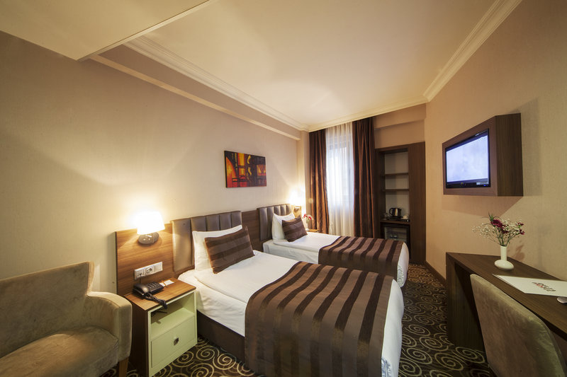 Delta Hotel Istanbul foto 28