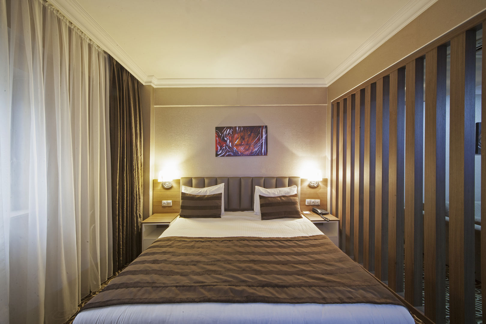 Delta Hotel Istanbul foto 17