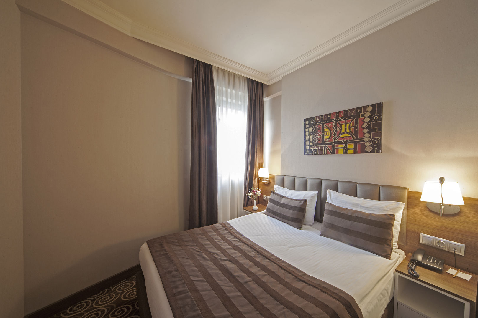 Delta Hotel Istanbul foto 41