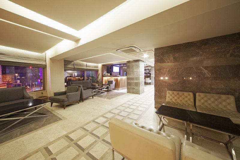 Delta Hotel Istanbul foto 61