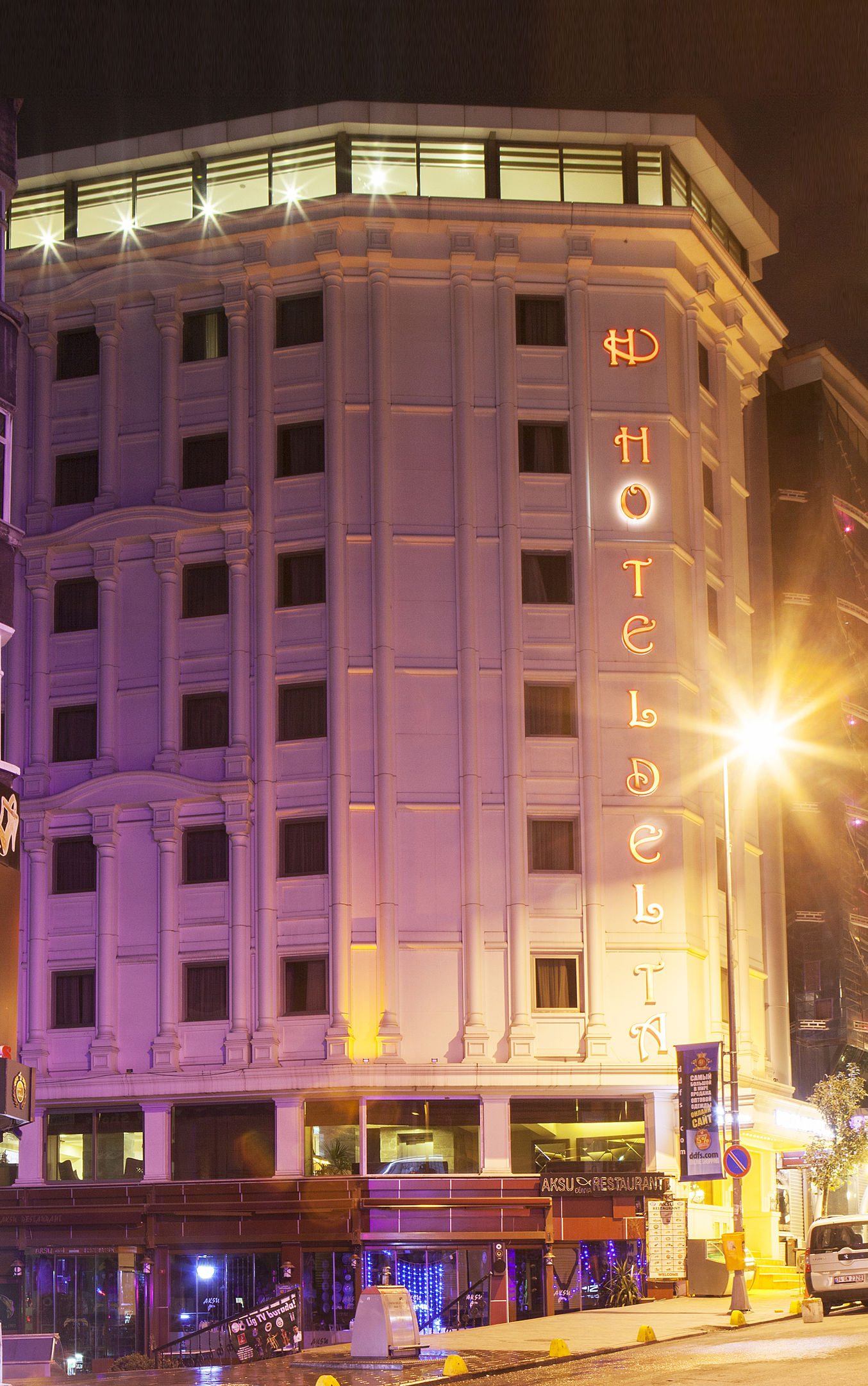 Delta Hotel Istanbul foto 6