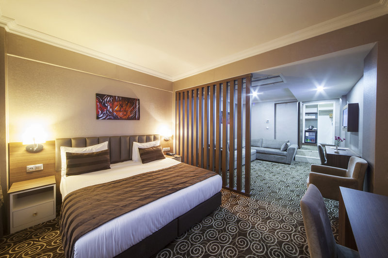 Delta Hotel Istanbul foto 10