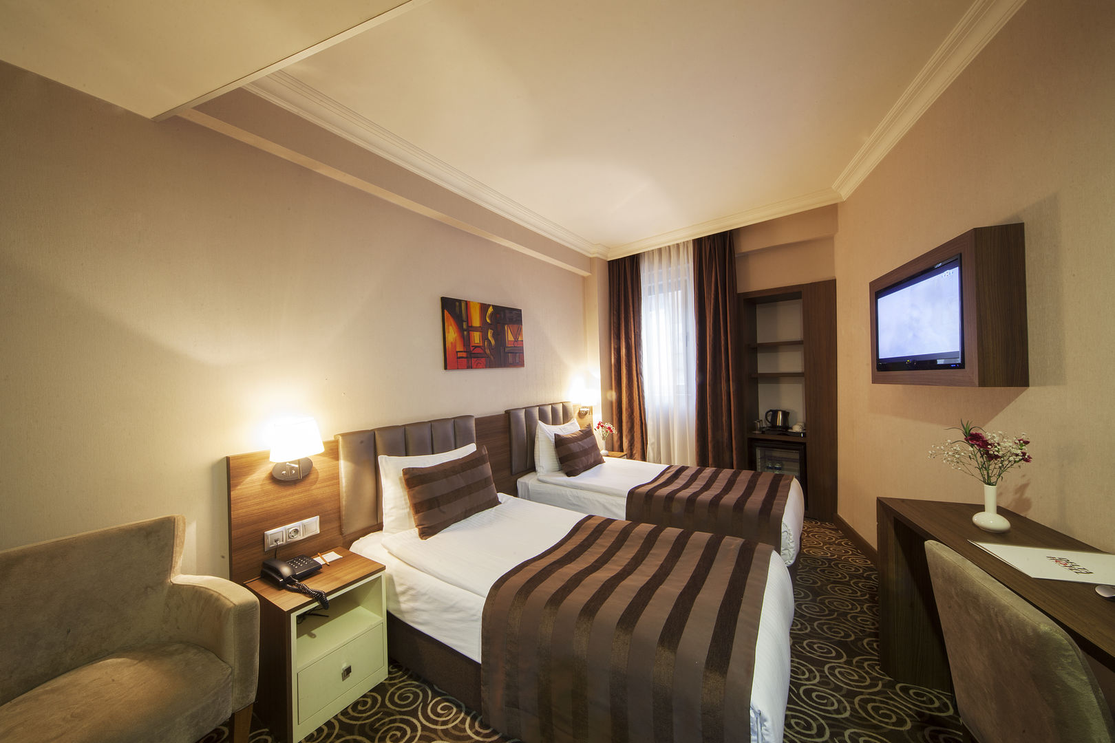 Delta Hotel Istanbul foto 29