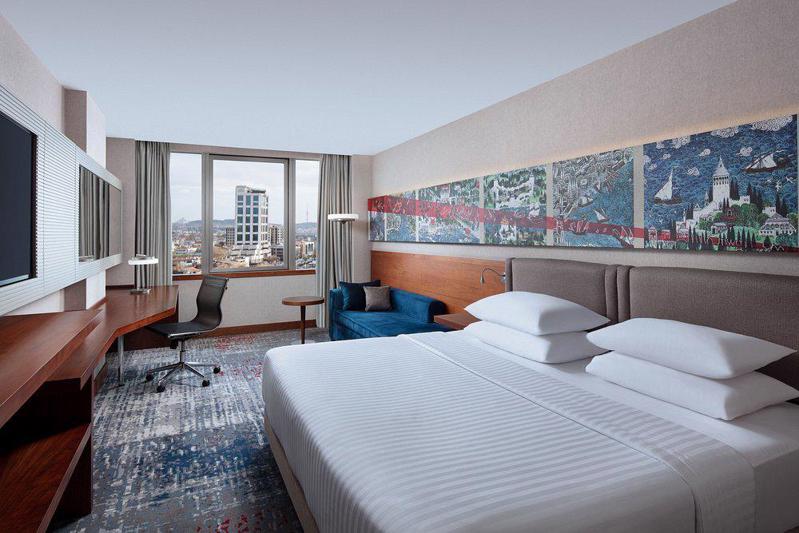 Delta Hotel Istanbul foto 1