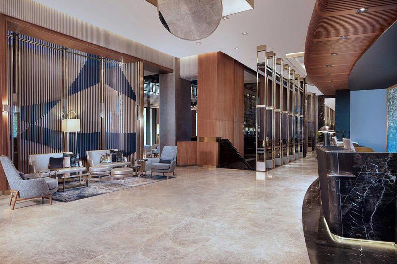 Delta Hotel Istanbul foto 3