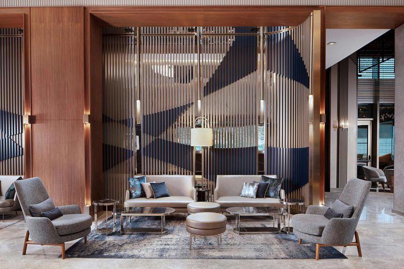 Delta Hotel Istanbul foto 4
