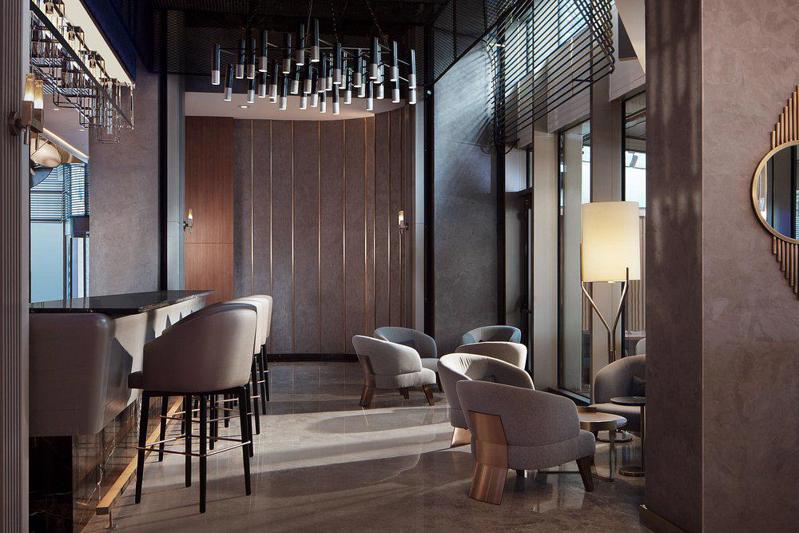 Delta Hotel Istanbul in Istanbul - foto 5