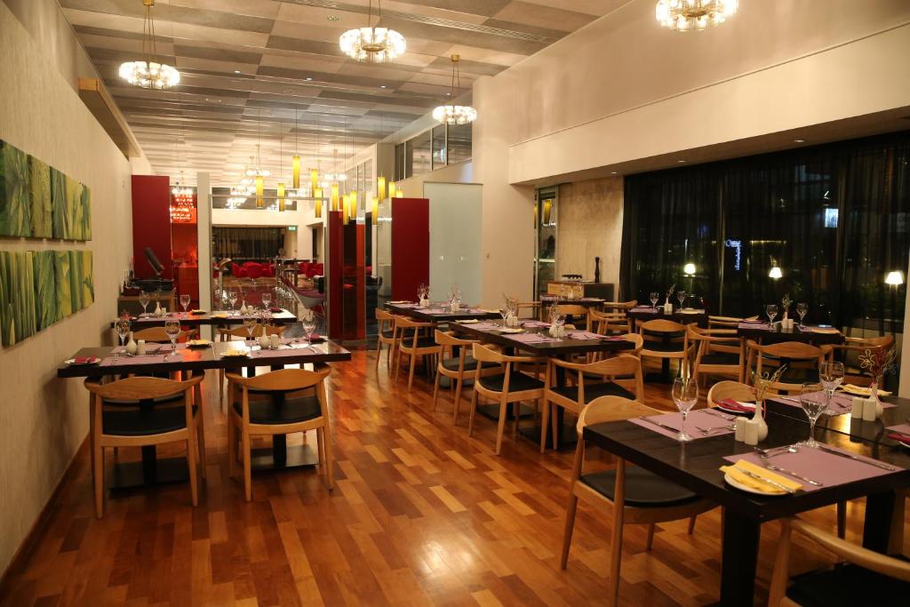Altius Boutique Hotel foto 13